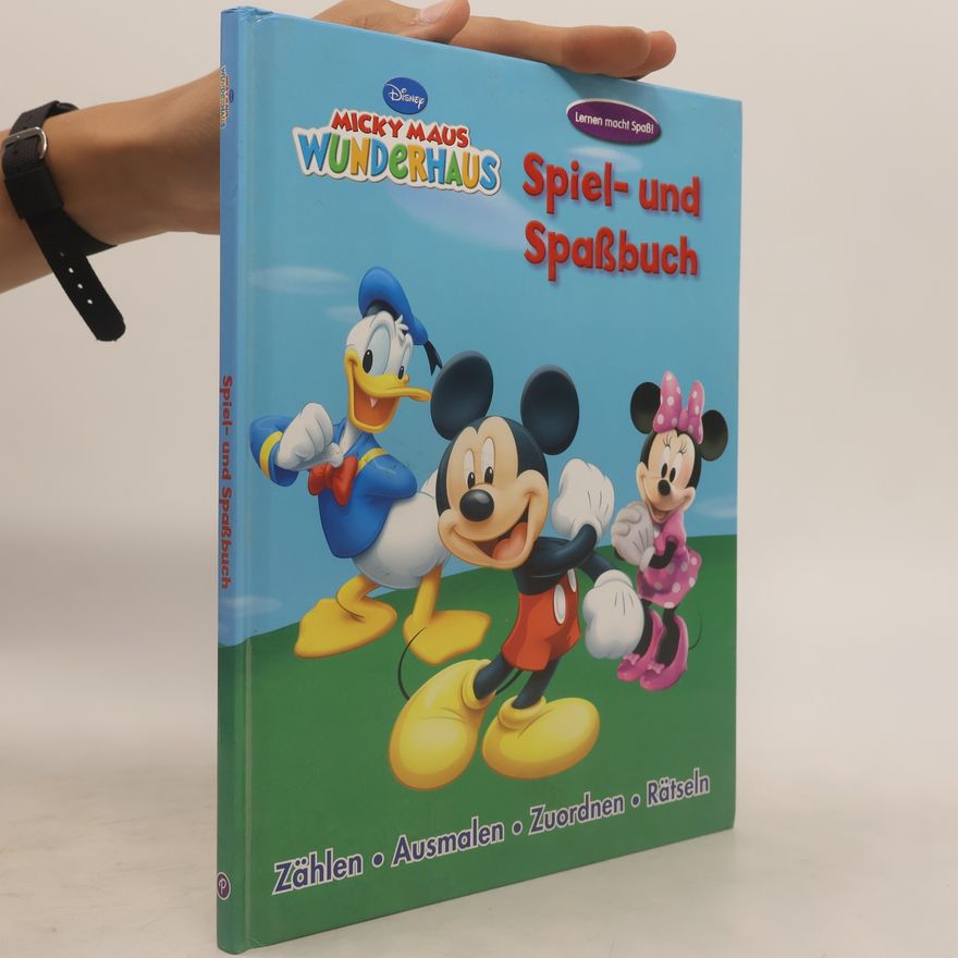 AA.VV. Spiel- und Spaßbuch