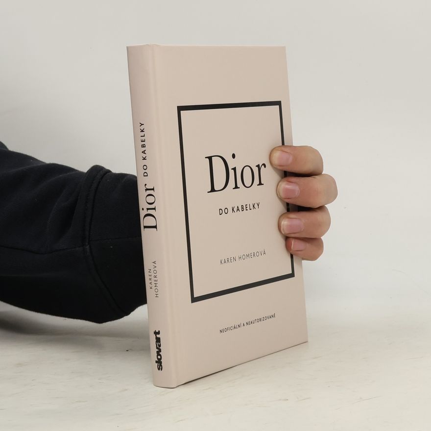 Karen Homer Dior do kabelky