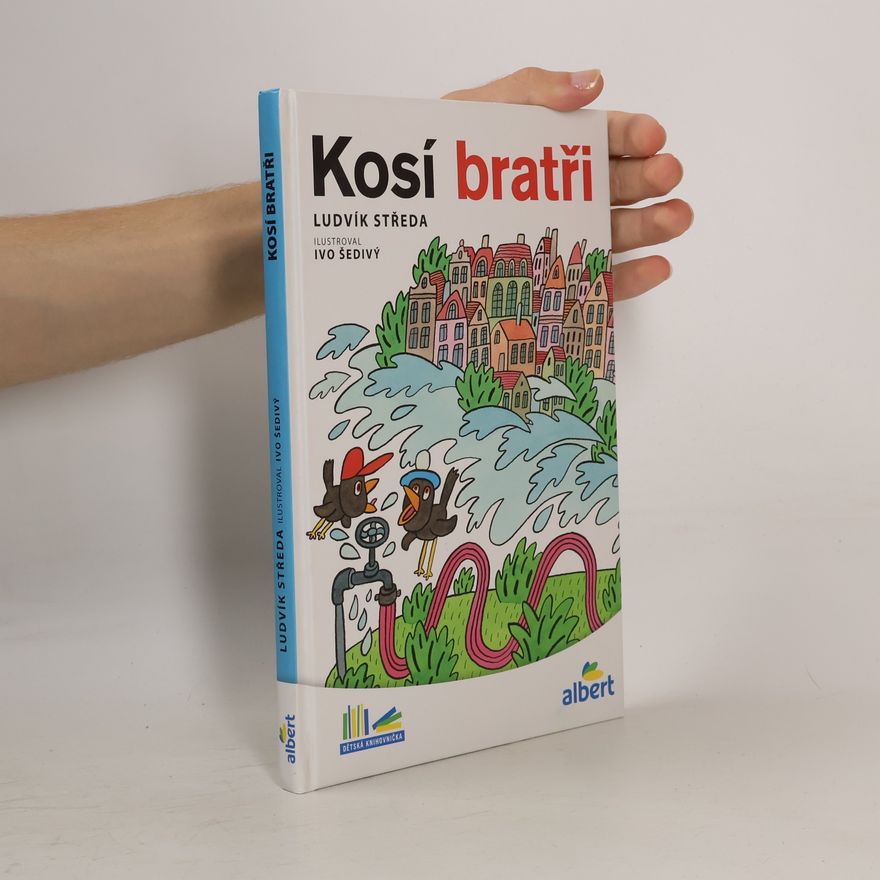 Ludvík Středa Kosí bratři