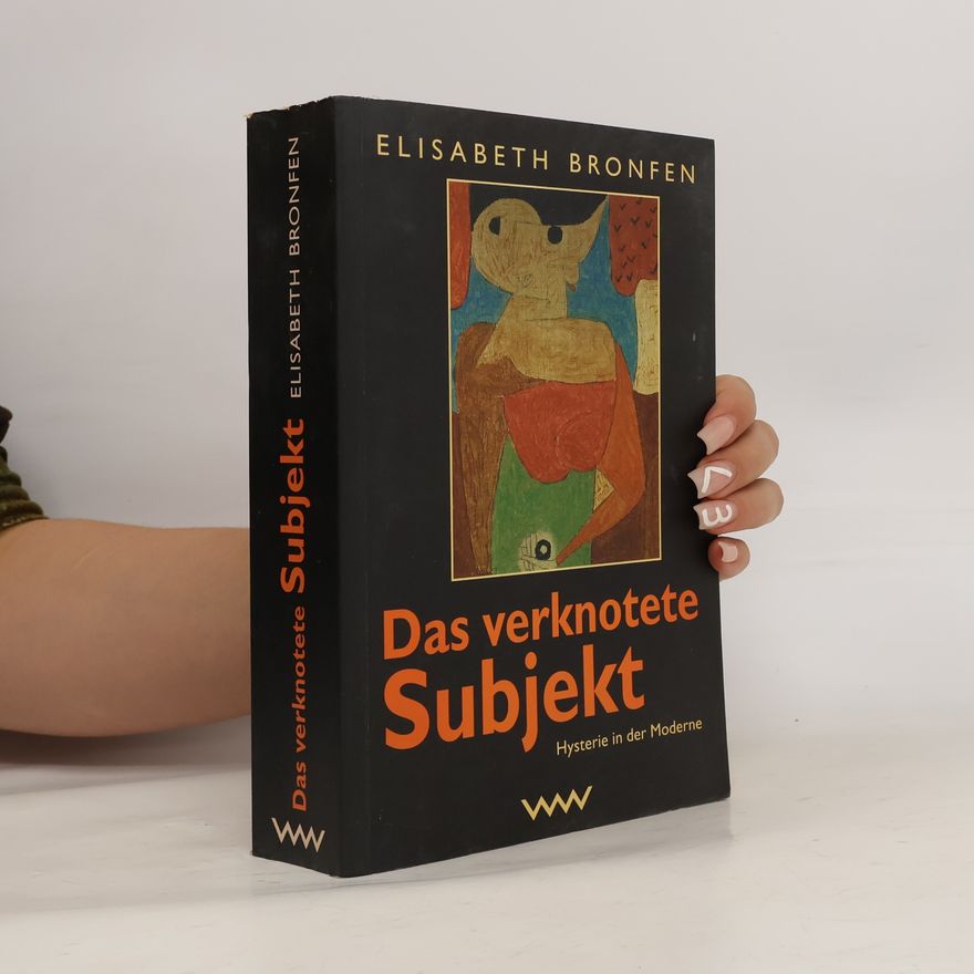 Nikolaus G. Schneider Das verknotete Subjekt