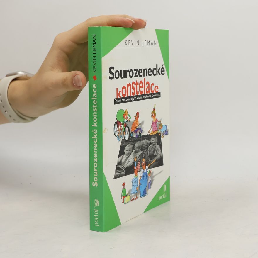 Kevin Leman Sourozenecké konstelace