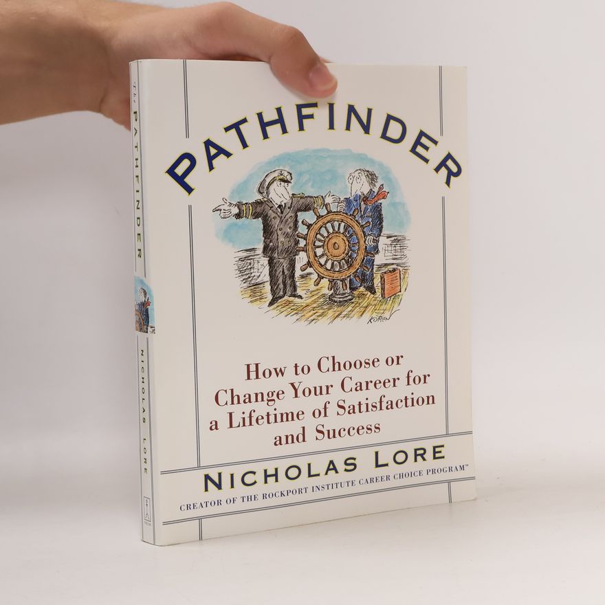 Nicholas Lore The Pathfinder