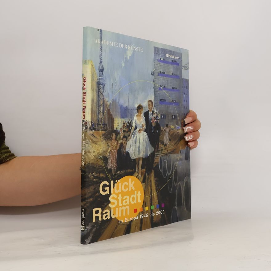 Romana Schneider Glück, Stadt, Raum