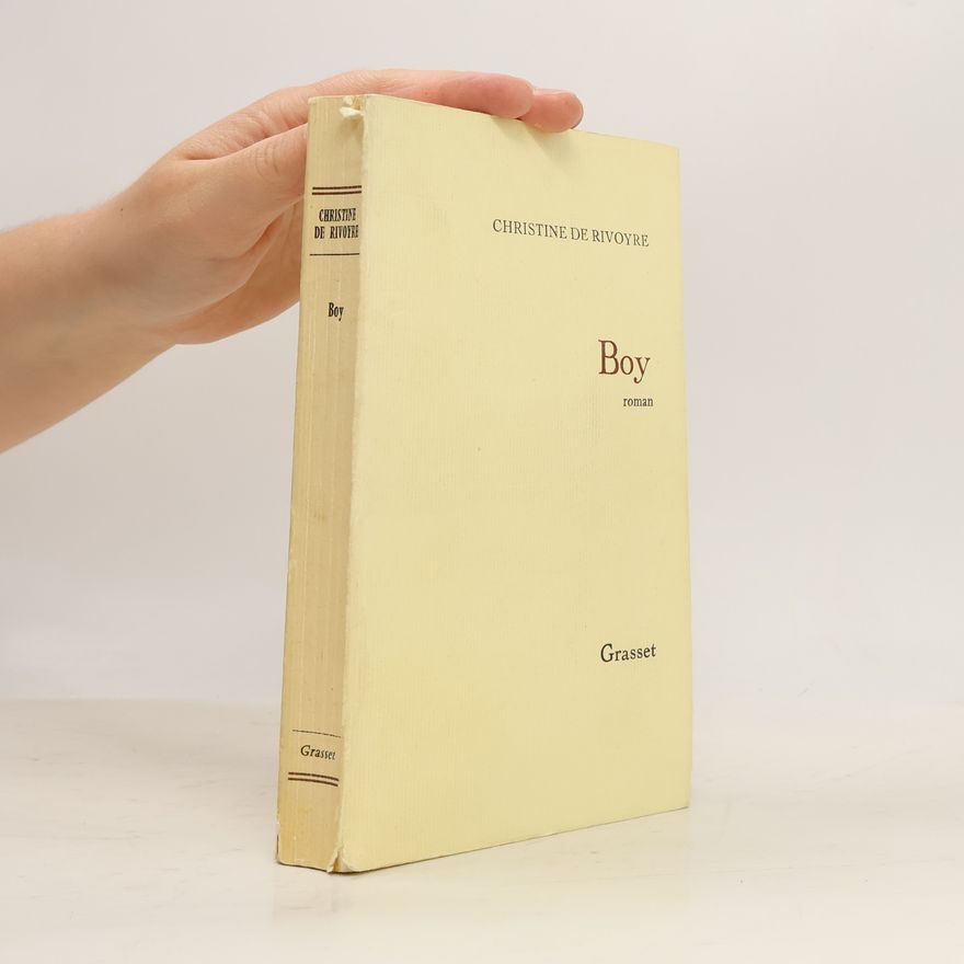 Christine de Rivoyre Boy