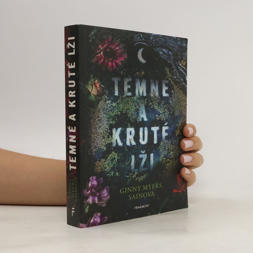 Ginny Myers Sain Temné a kruté lži