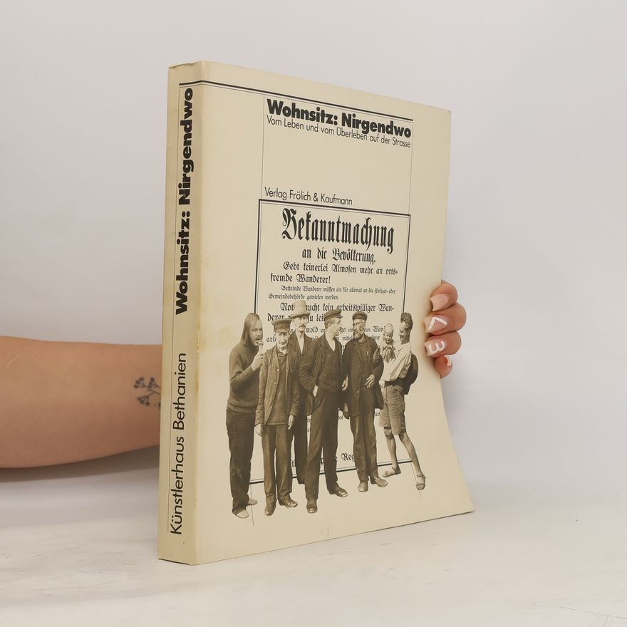 Christian Chruxin Wohnsitz: Nirgendwo