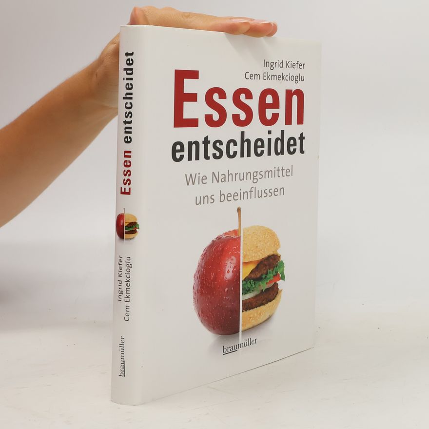 Ingrid Kiefer Essen entscheidet