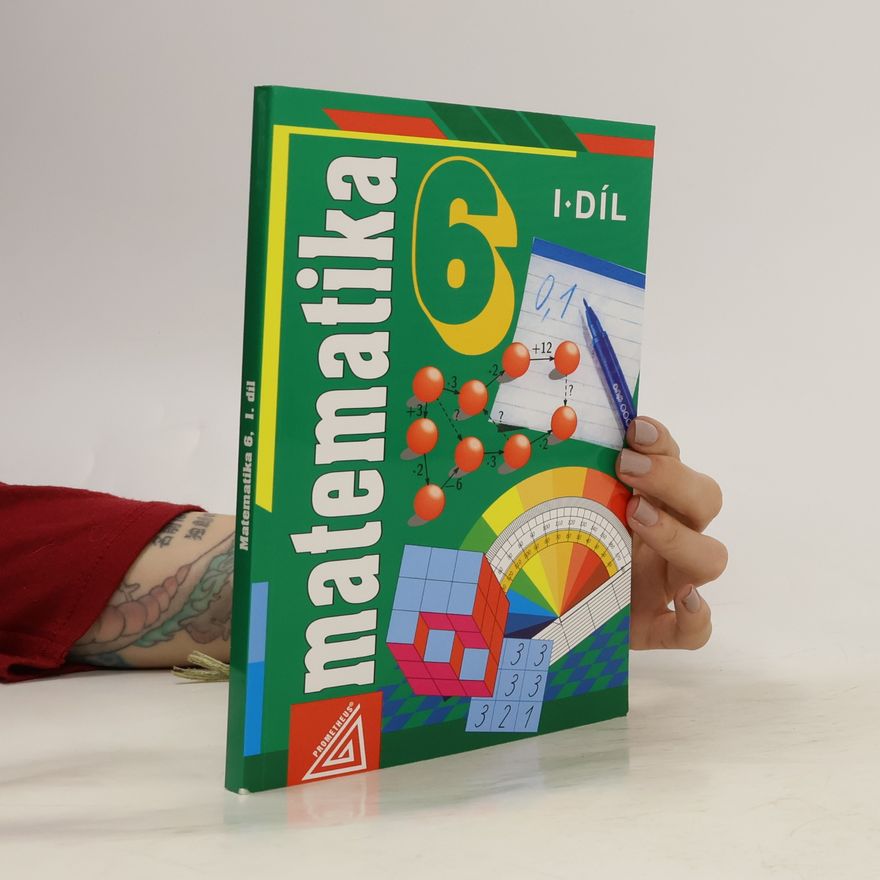 Alena Šarounová Matematika 6. 1. díl