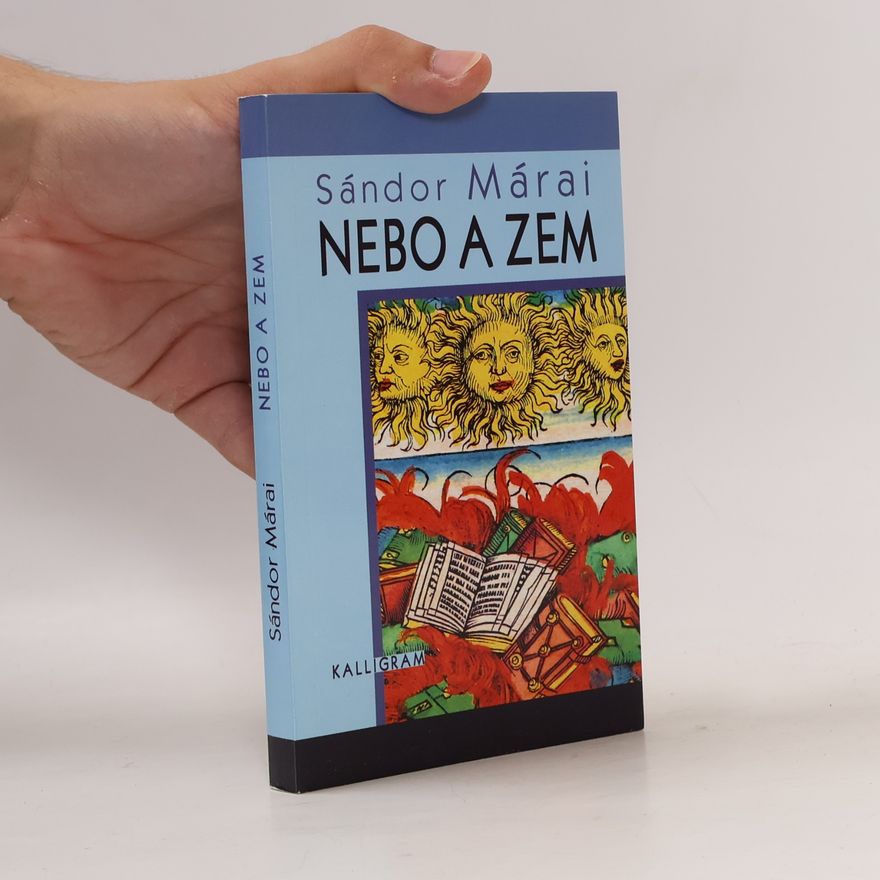 Sándor Márai Nebo a zem