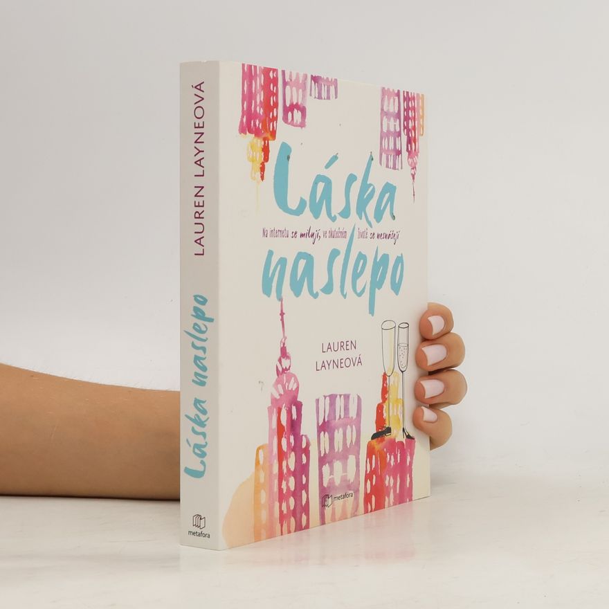 Lauren Layne Láska naslepo