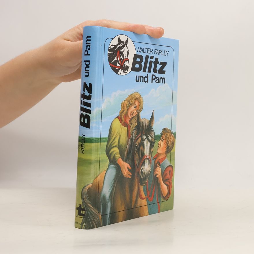Walter Farley Blitz und Pam