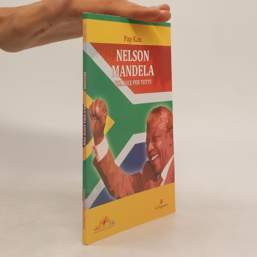 Pap Kan Nelson Mandela