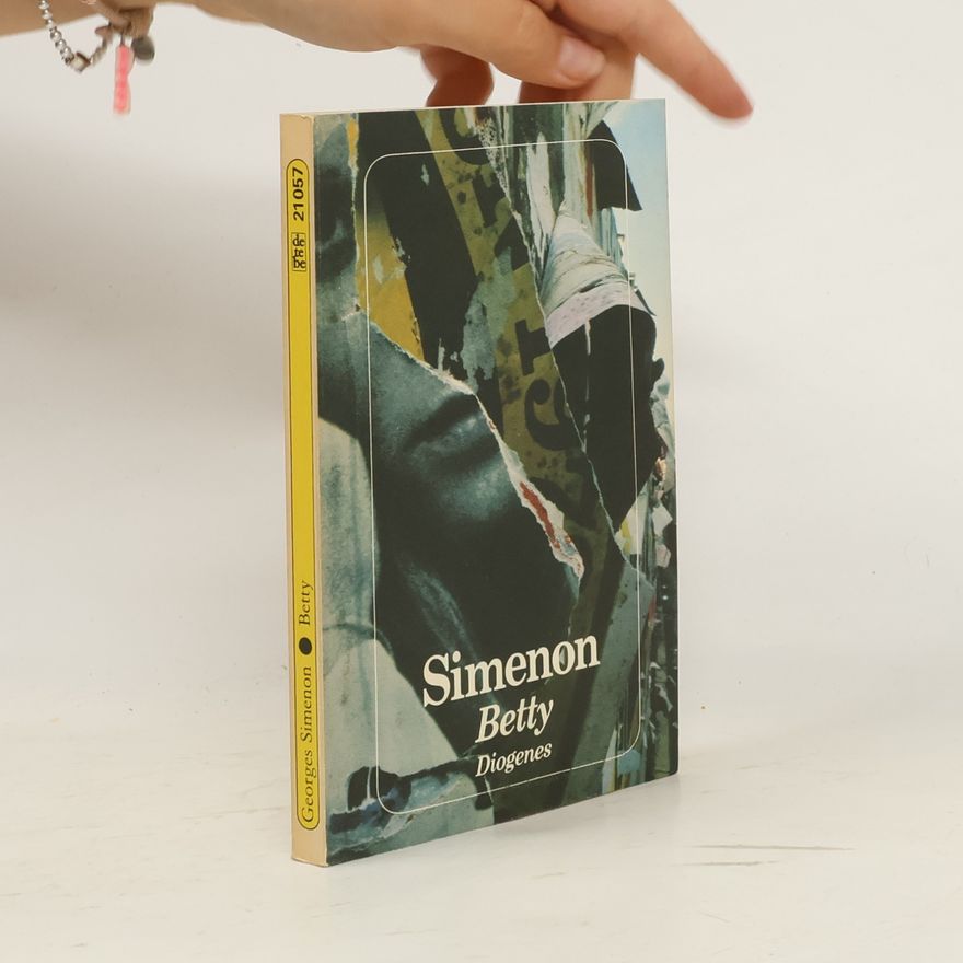 Georges Simenon Betty
