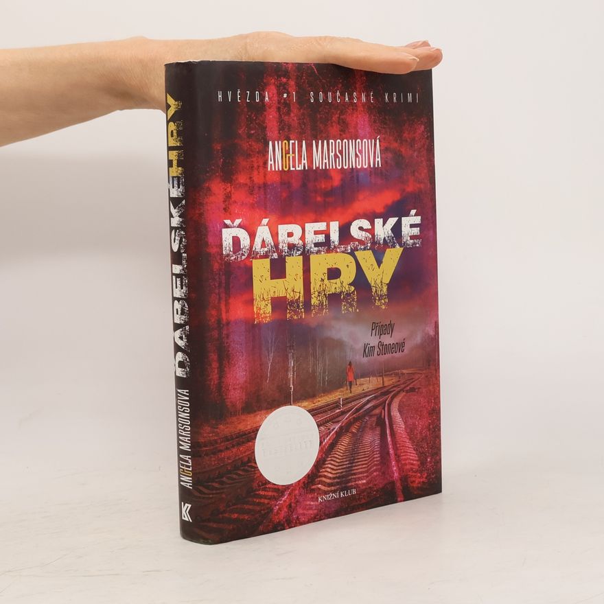 Angela Marsons Ďábelské hry