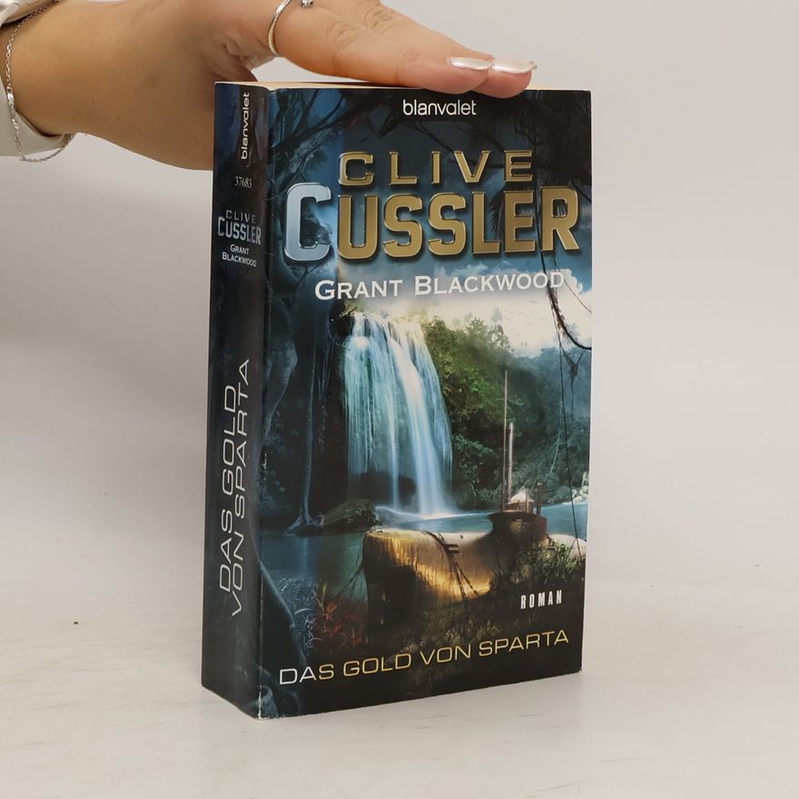Clive Cussler Das Gold von Sparta