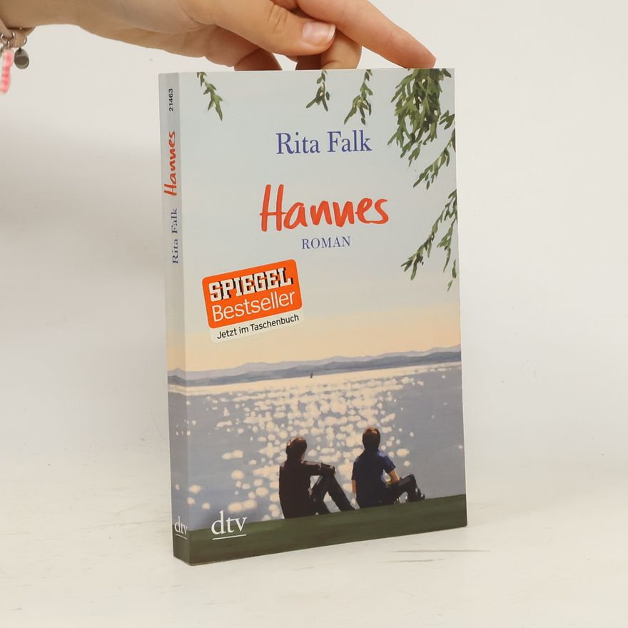 Rita Falk Hannes