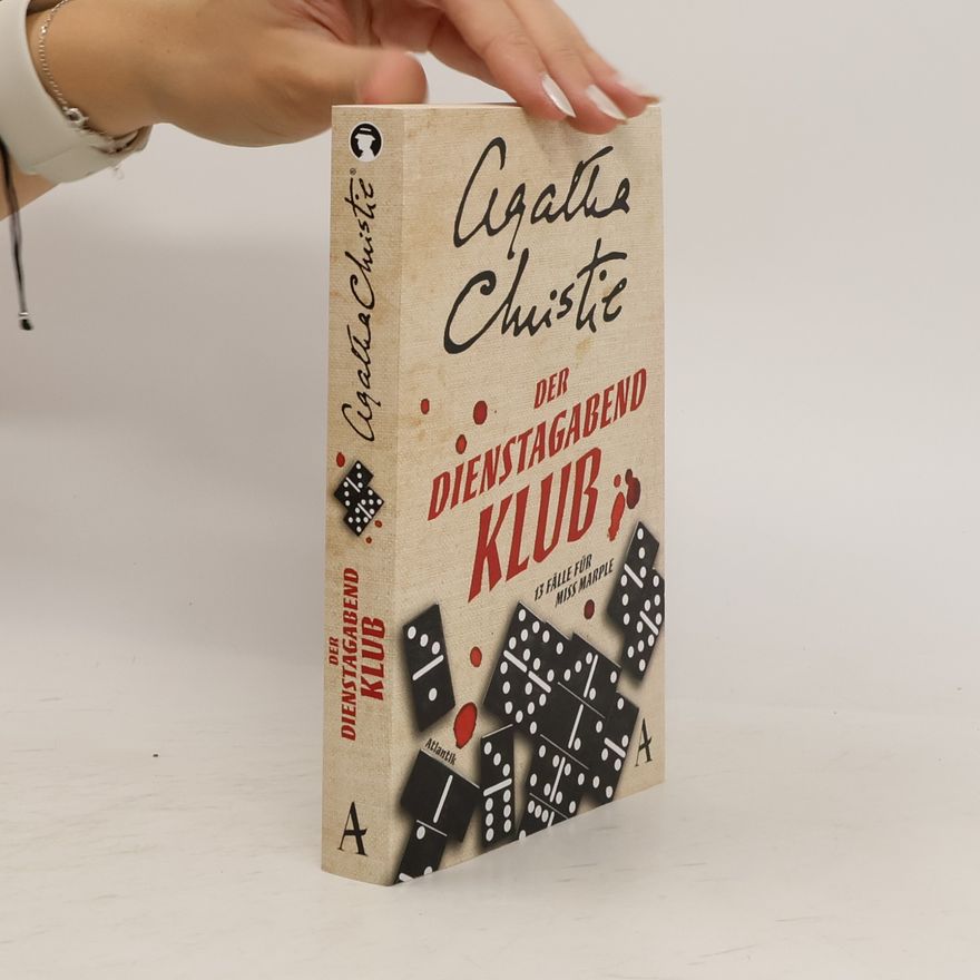 Agatha Christie Der Dienstagabend-Klub