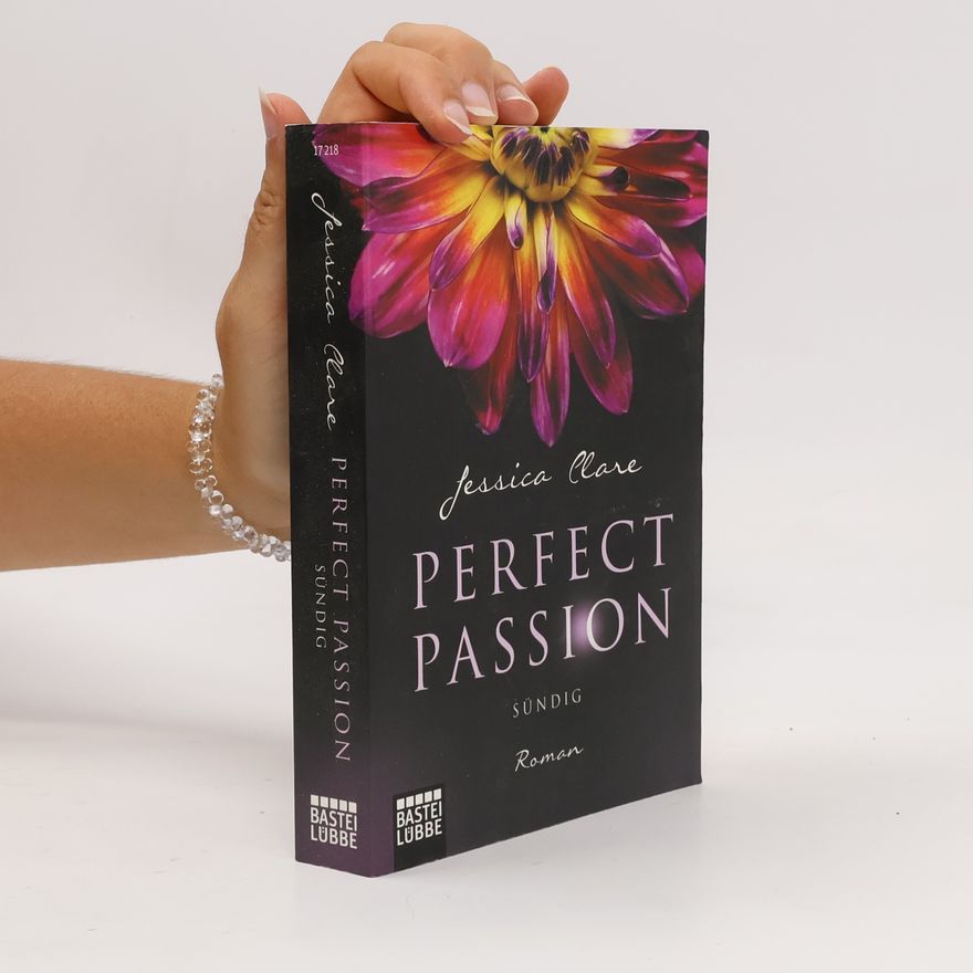 Jessica Clare Perfect Passion - sündig
