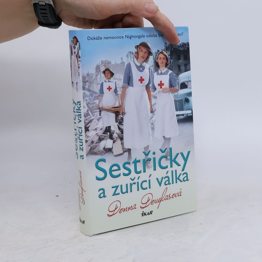 Donna Douglas Sestřičky a zuřící válka