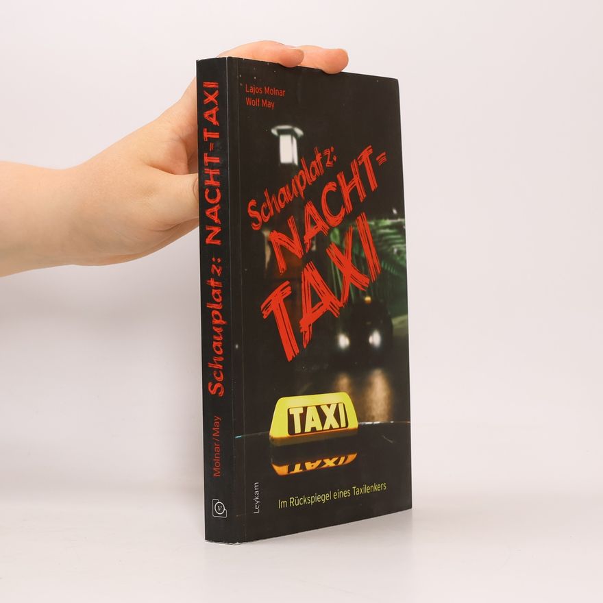 Lajos Molnar Schauplatz: Nachttaxi