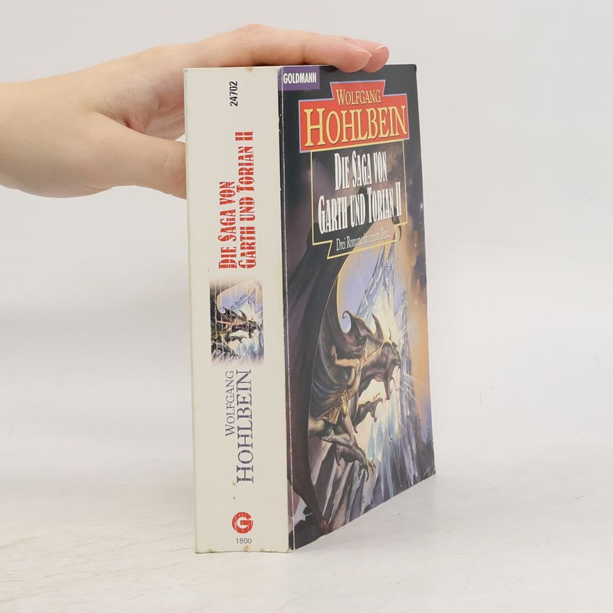 Wolfgang Hohlbein Die Saga von Garth und Torian II