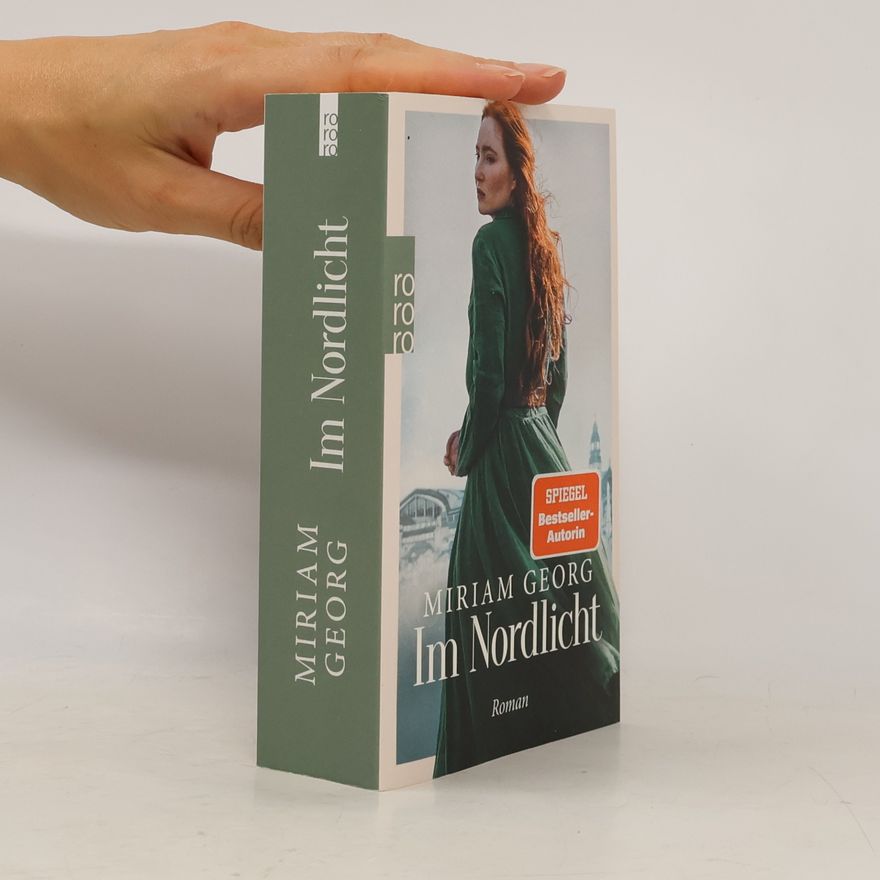 Miriam Georg Im Nordlicht / Nordwind-Saga Bd.2