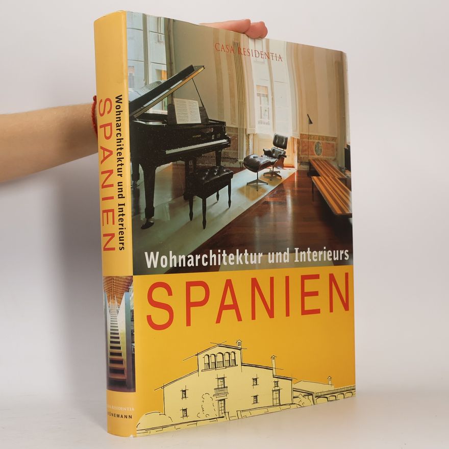 Autores varios Wohnarchitektur und Interieurs Spanien