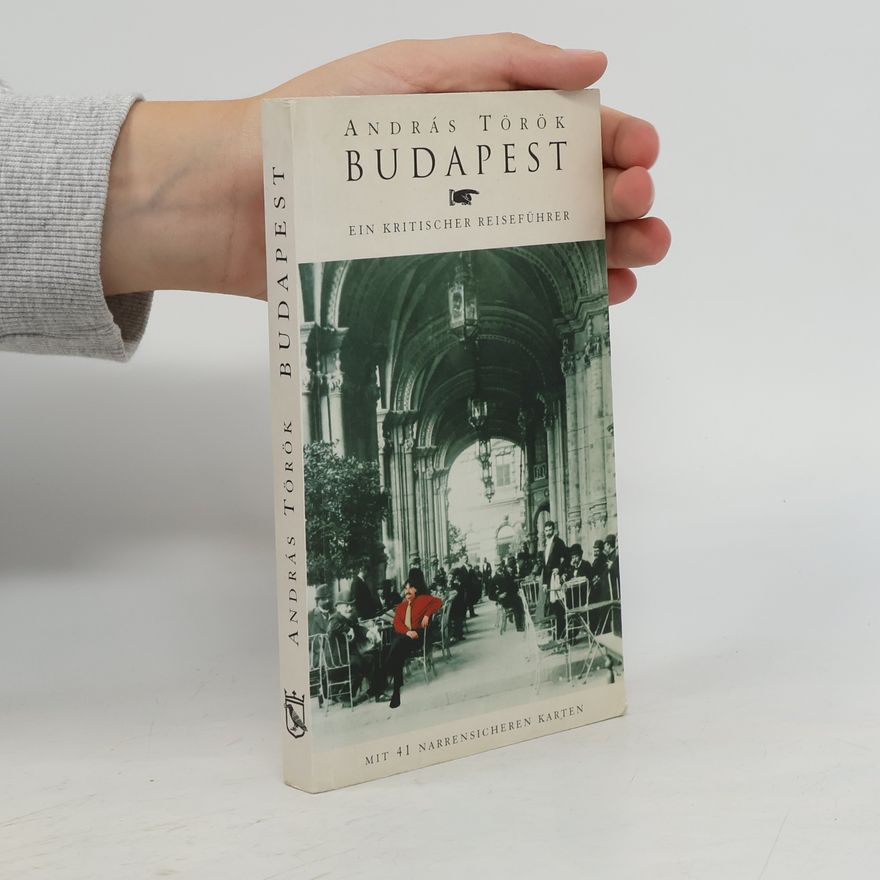 András Török Budapest
