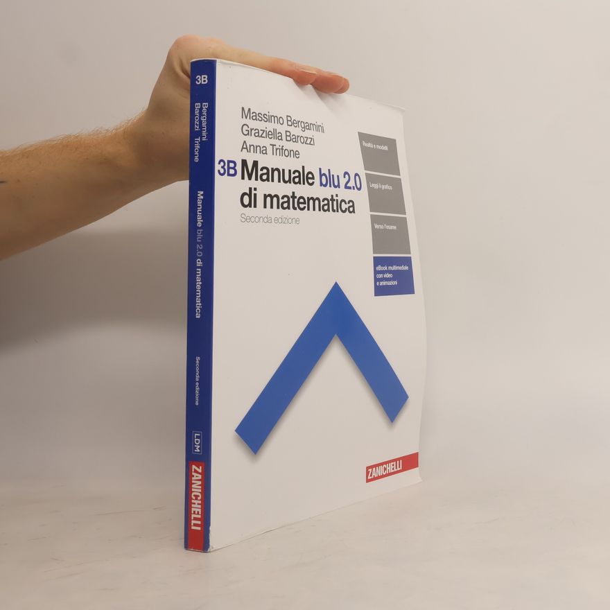 Graziella Barozzi 3B Manuale blu 2.0 di matematica