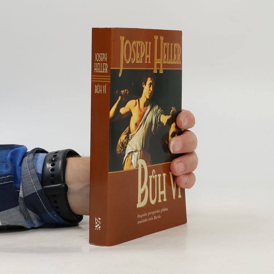Joseph Heller Bůh ví