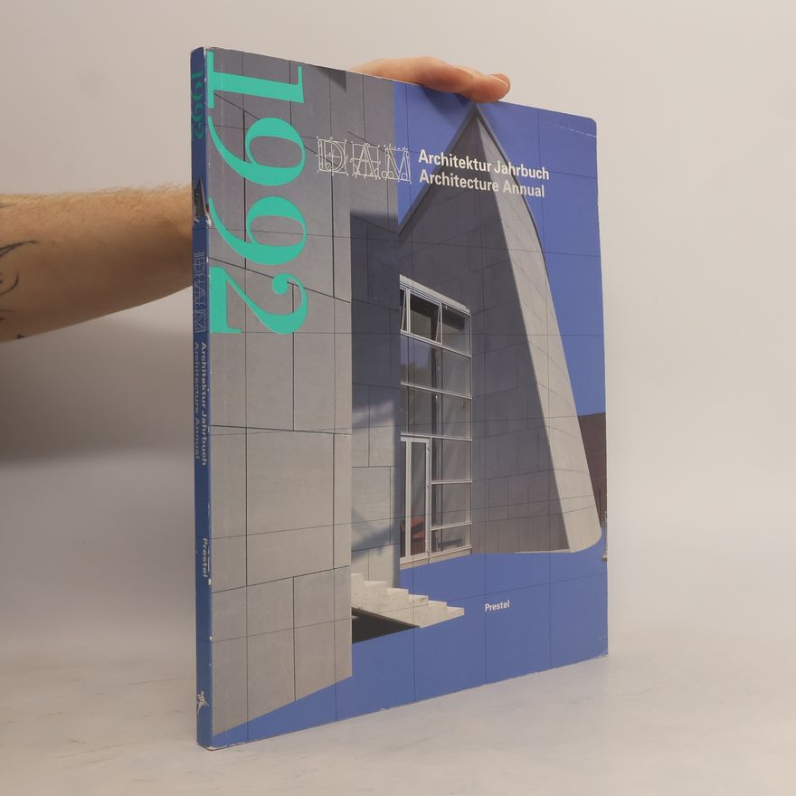 Auteurscollectief Architektur-Jahrbuch 1992