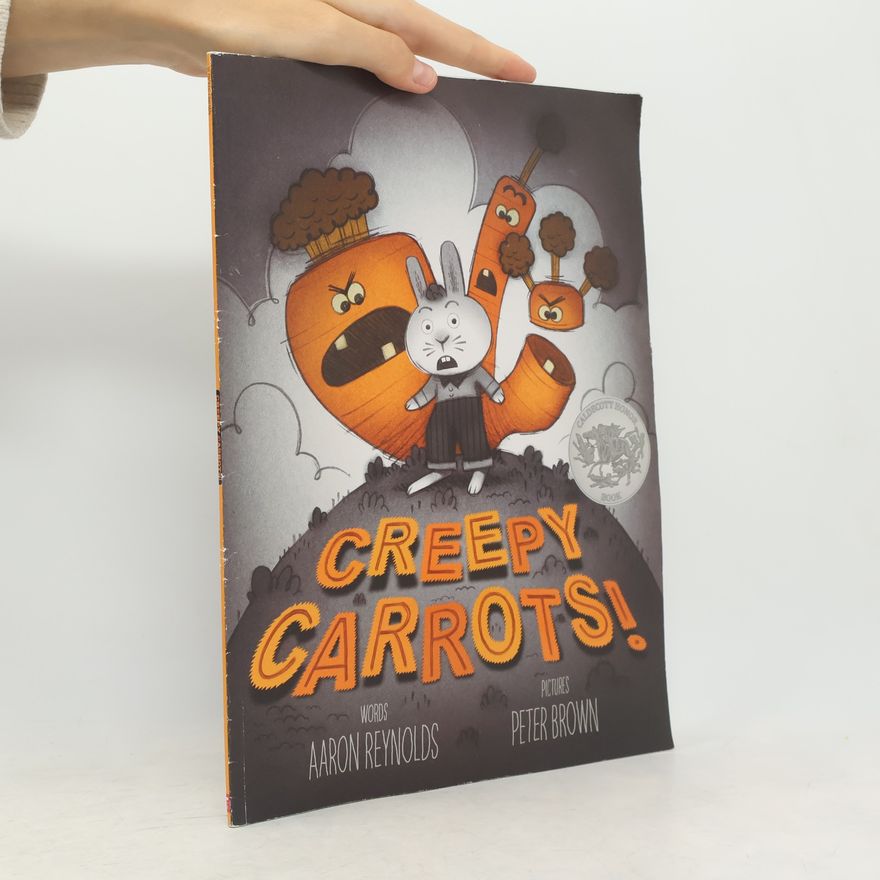 Aaron Reynolds Creepy Carrots!