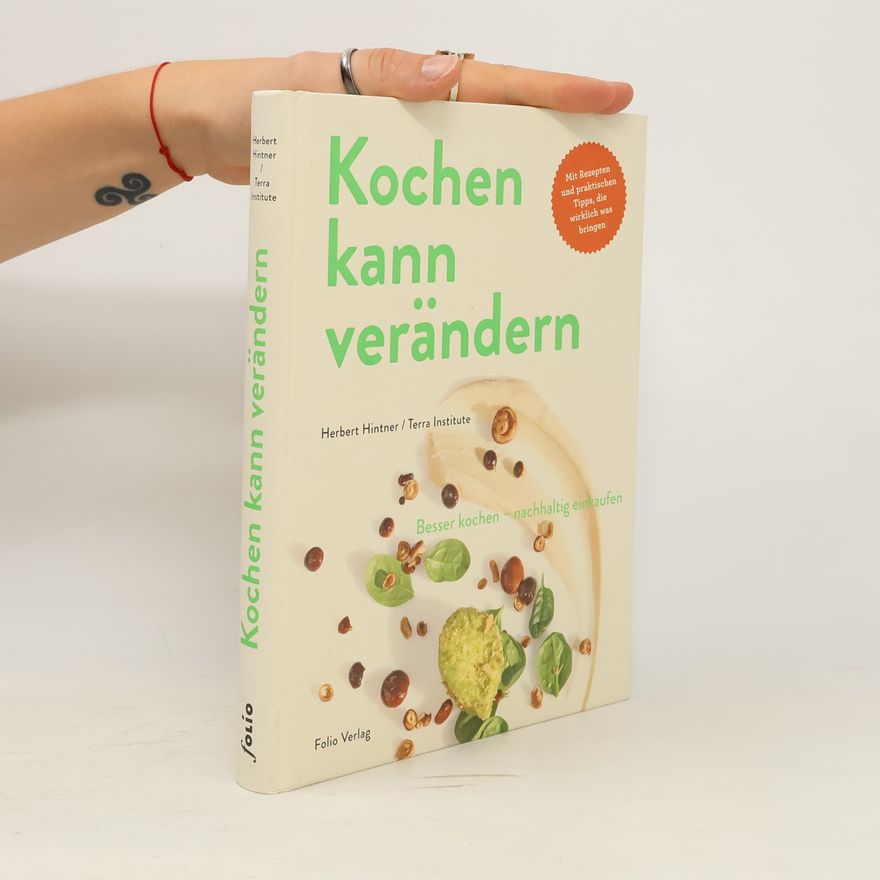 Herbert Hintner Kochen kann verändern!