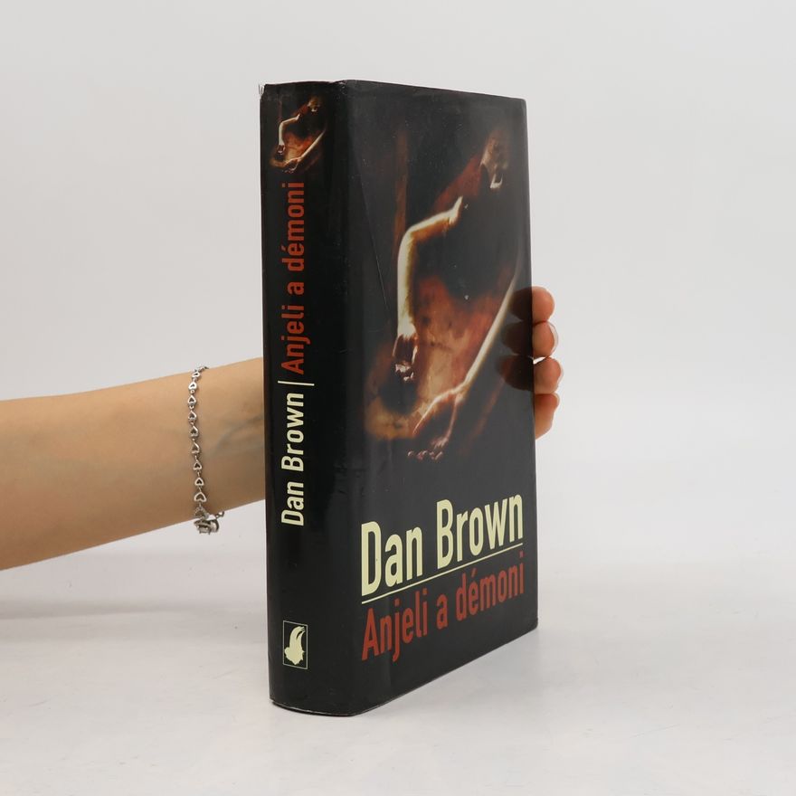 Dan Brown Anjeli a démoni