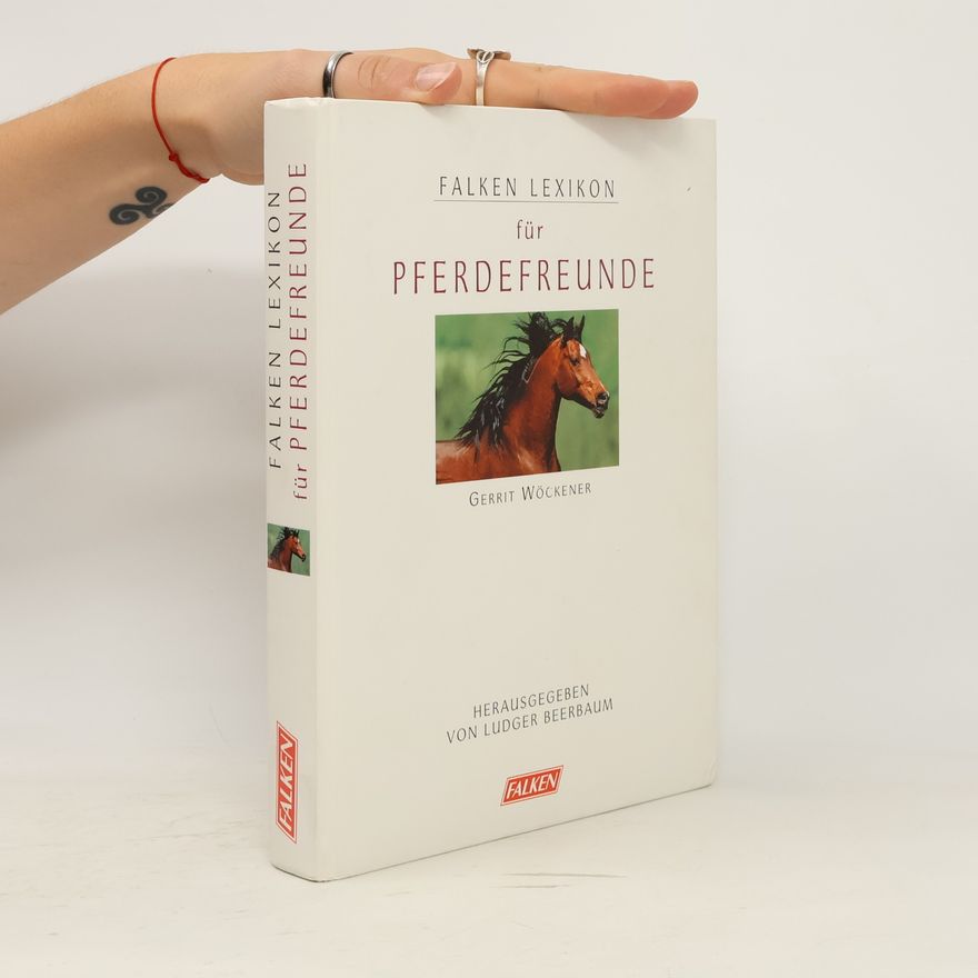Gerrit Wöckener Falken-Lexikon für Pferdefreunde