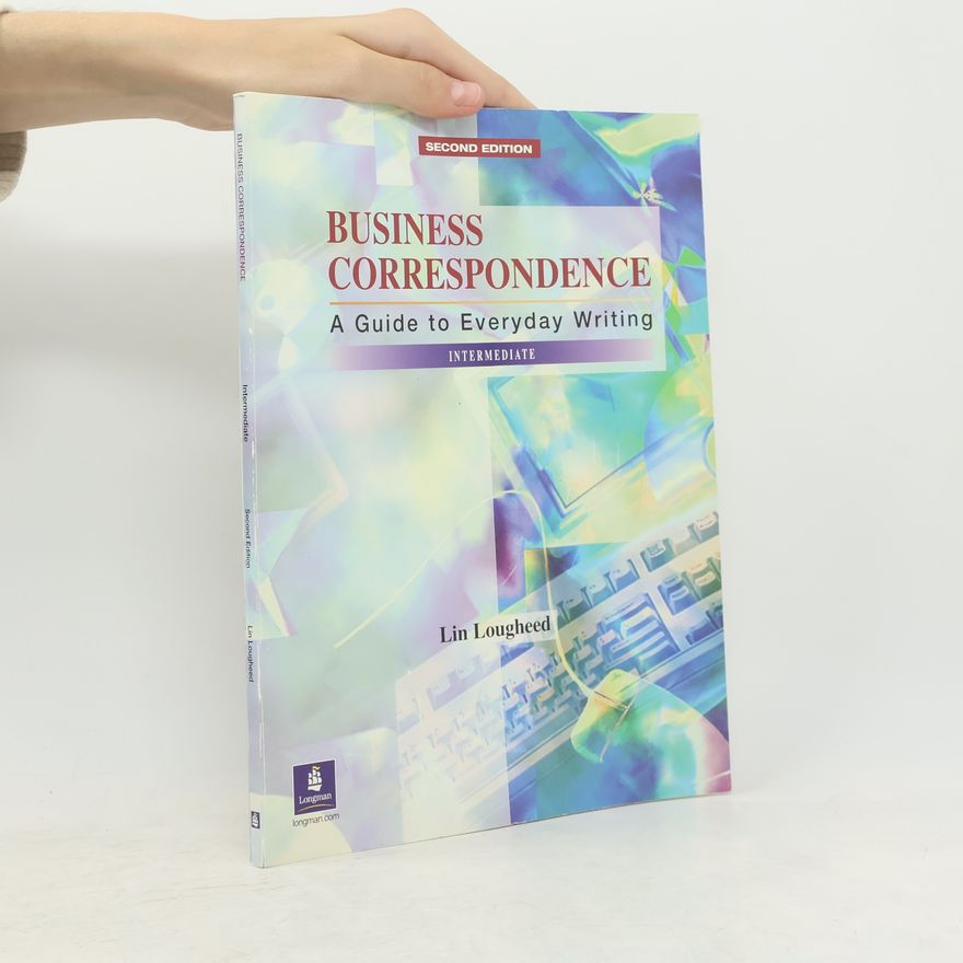 Lin Lougheed Business Correspondence
