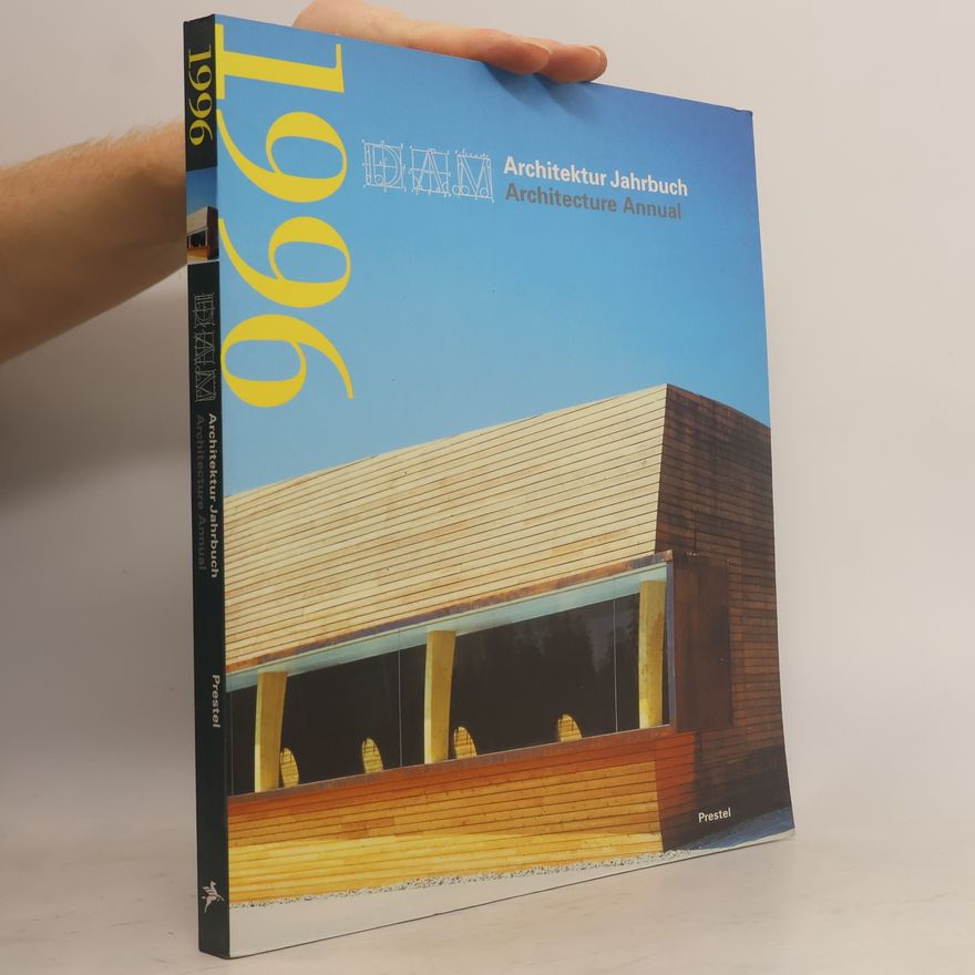 Auteurscollectief Dam Architektur Jahrbuch 1996