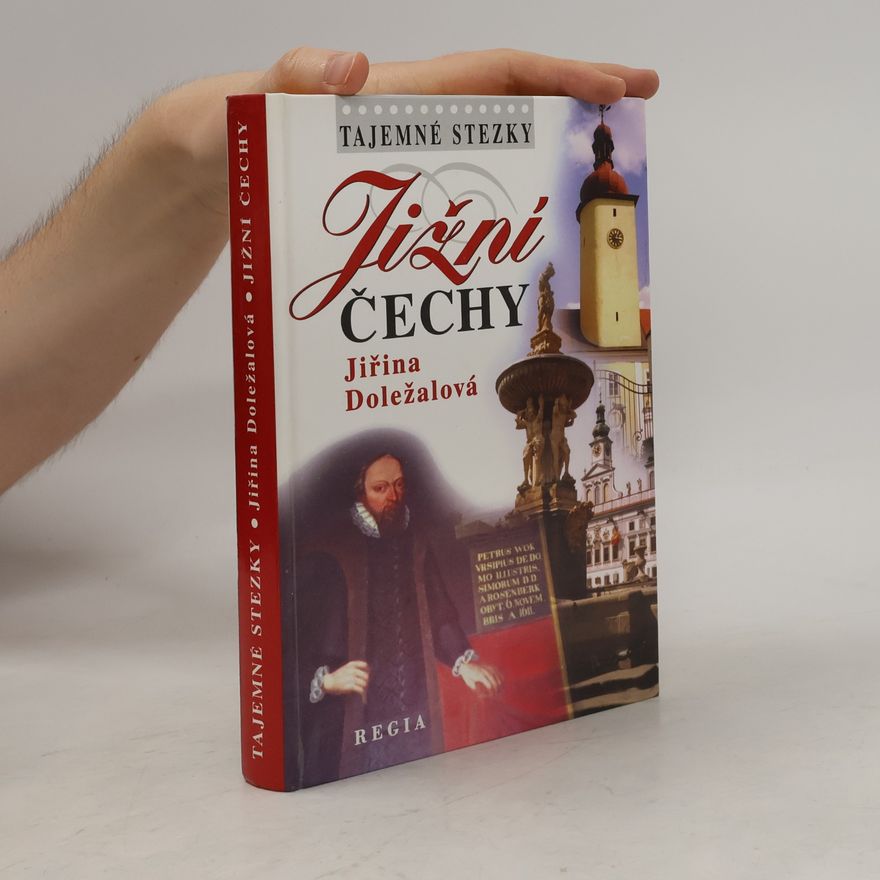 Jiřina Doležalová Jižní Čechy