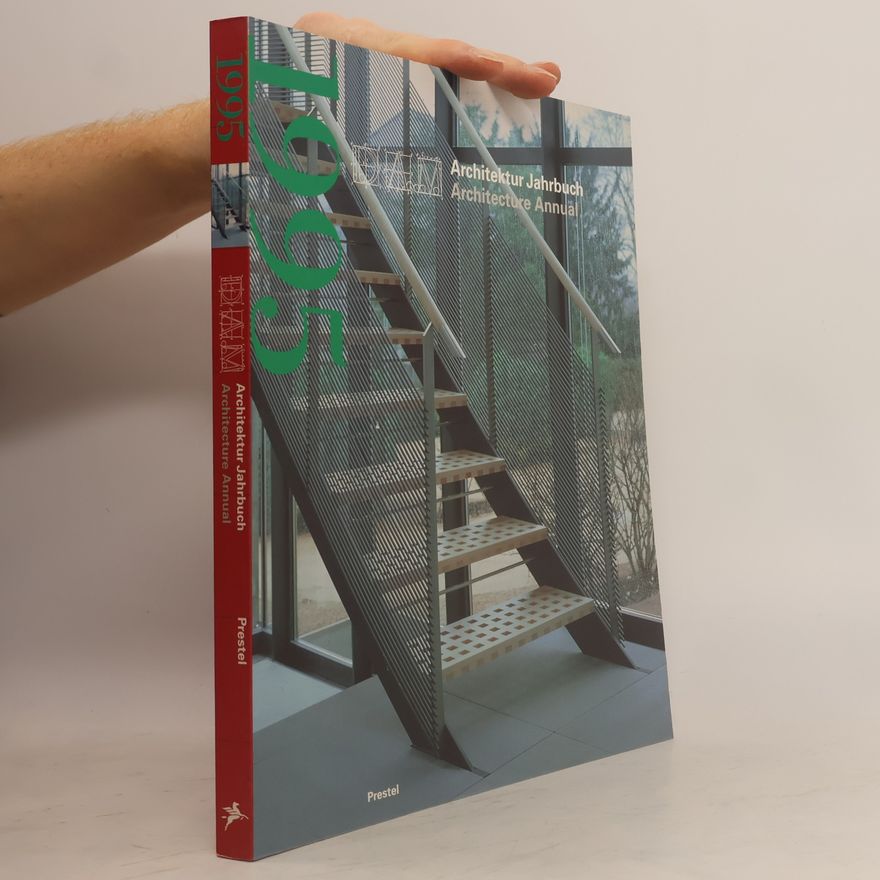 Various authors DAM Architektur Jahrbuch 1995