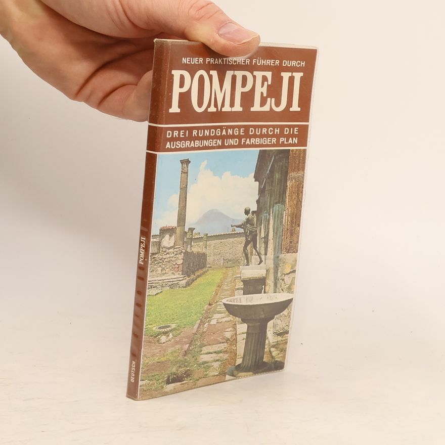 Collectif d'auteurs Neuer praktischer führer durch Pompeji