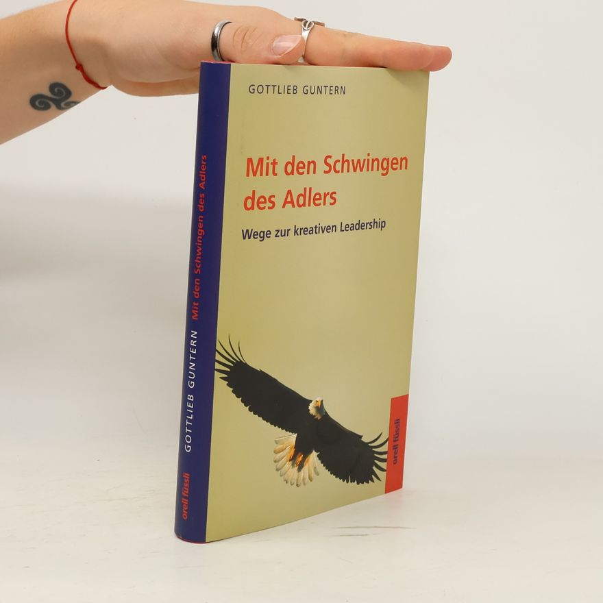 Gottlieb Guntern Mit den Schwingen des Adlers