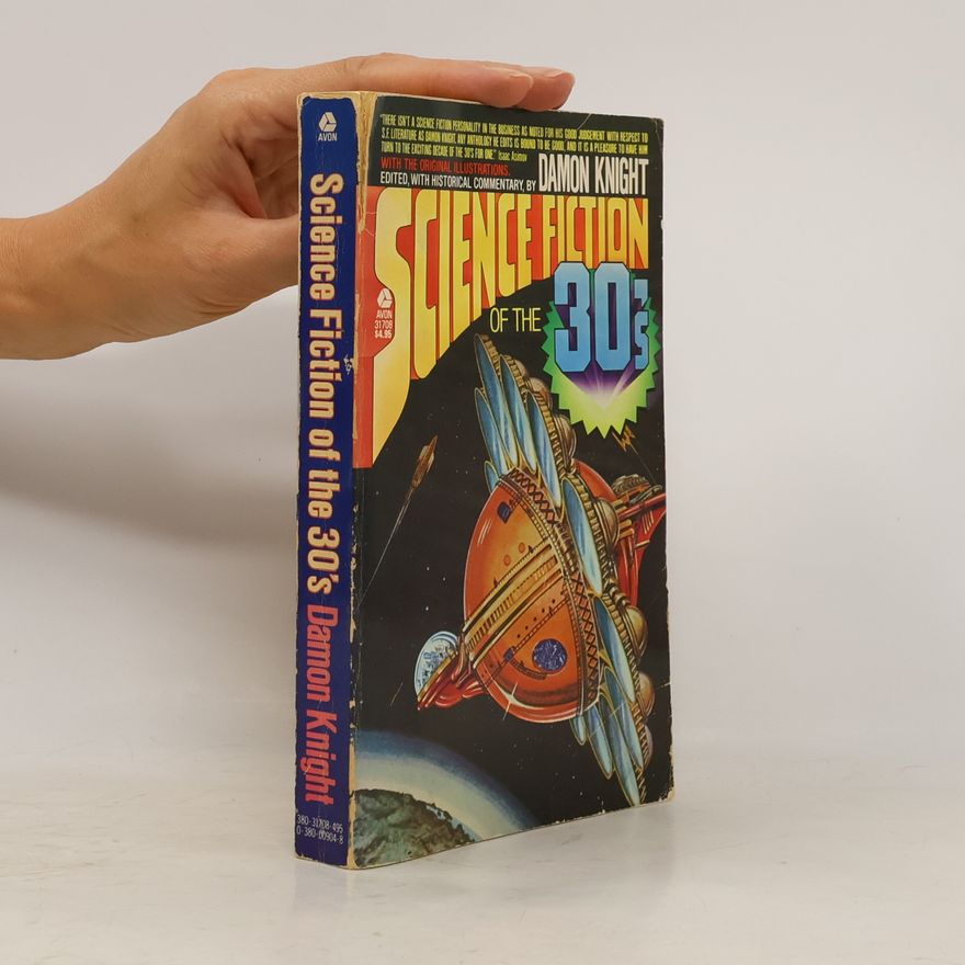 Damon Knight Science Fiction of the 30's