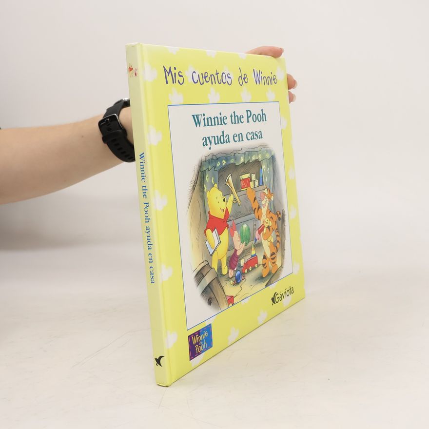 Liwayway; Walt Disney Company Alonso Mendoza Winnie the Pooh ayuda en casa