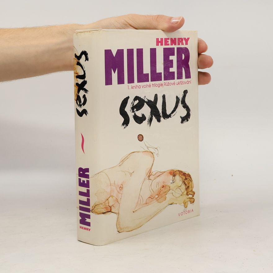 Henry Miller Sexus