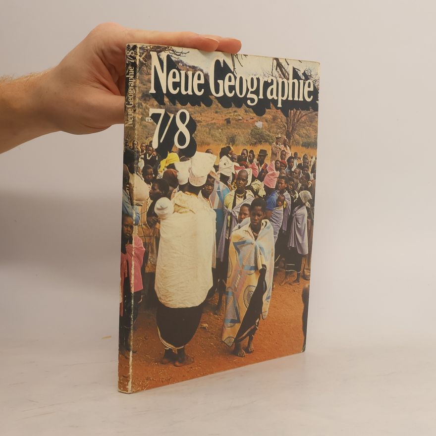 Autorenkollektiv Neue Geographie 7/8