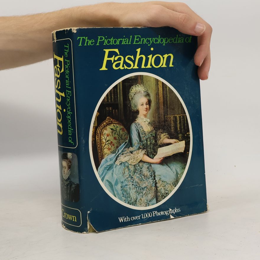 Kolektiv autorů The Pictorial Encyclopedia of Fashion