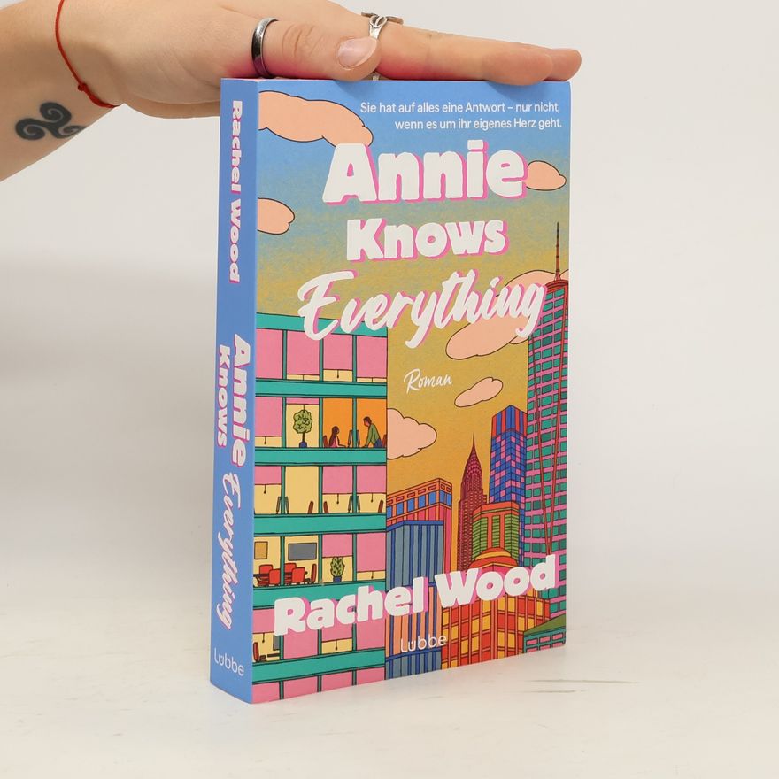 Rachel Wood Annie Knows Everything