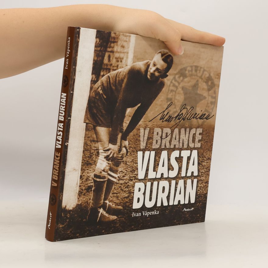 Ivan Vápenka V brance Vlasta Burian