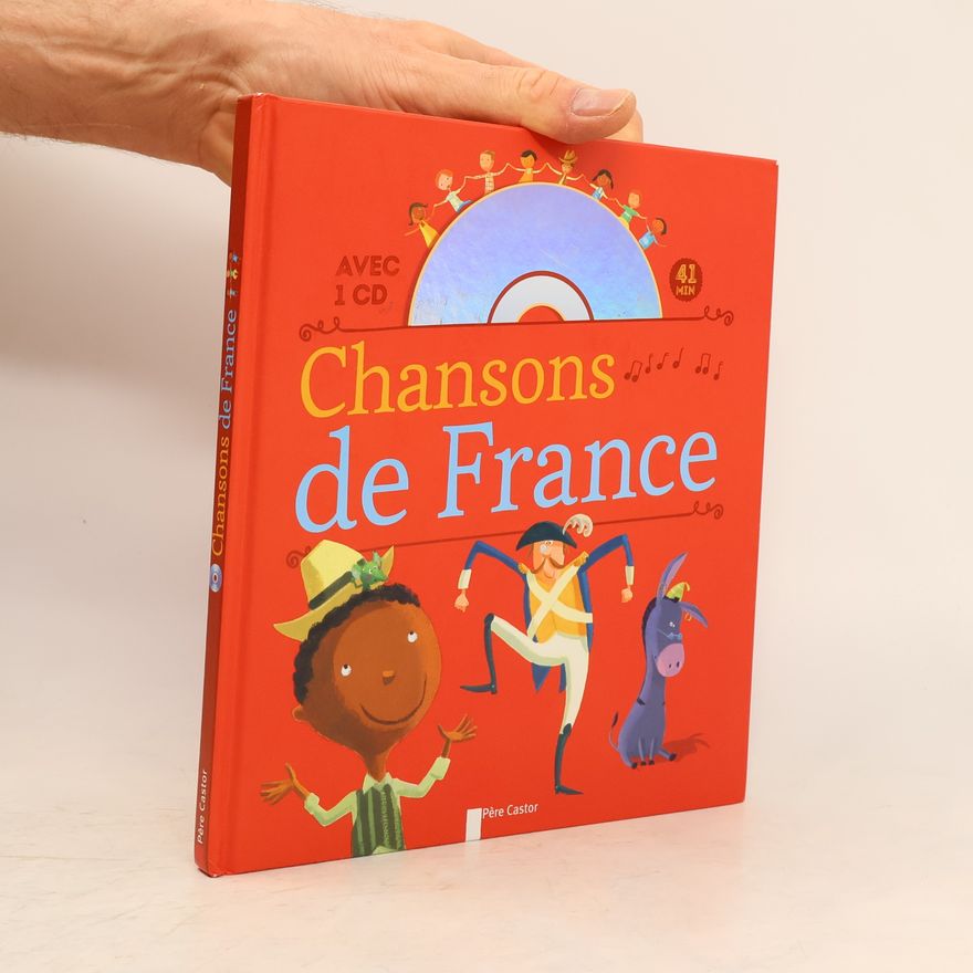 Hervé Le Goff Chansons de France pour les petits