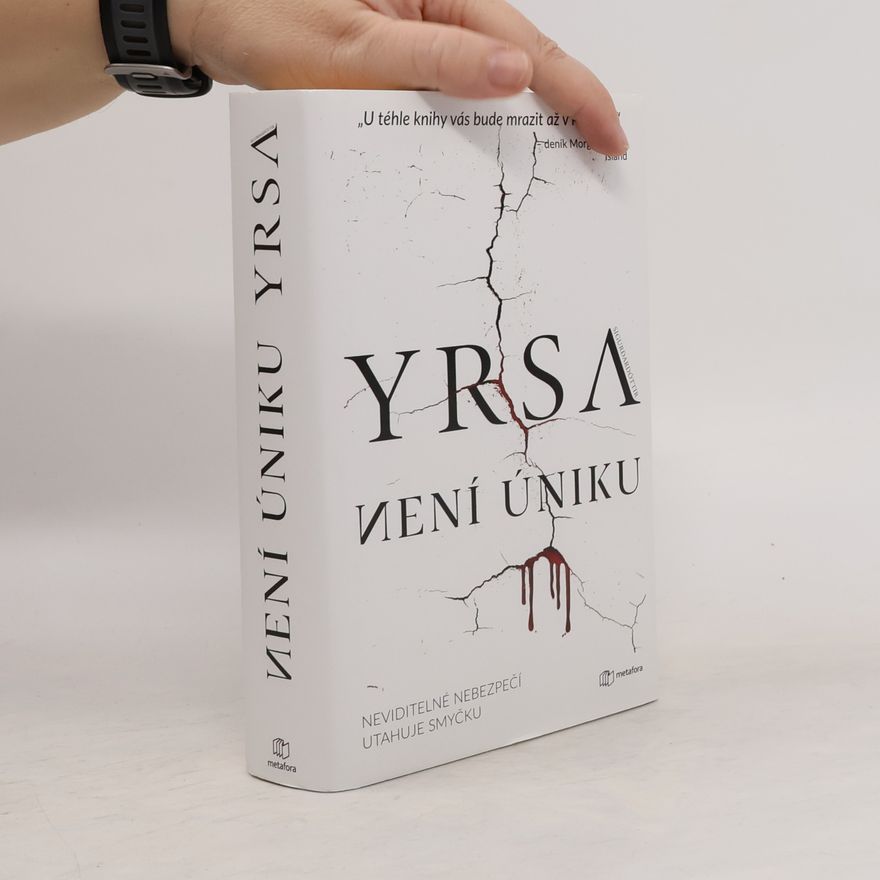 Yrsa Sigurðardóttir Není úniku